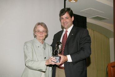 Clarke award